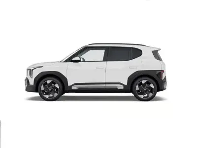 Nuevo Kia EV2 Earth 108 kW (147 CV) 2026 Blanco SUV
