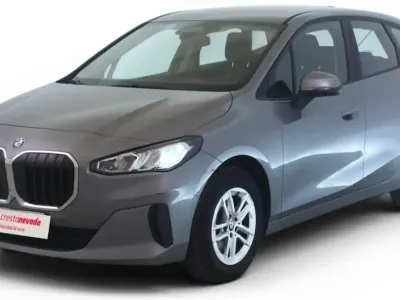 Usado BMW 218 Gran Coupé 150 CV (110 kW) 2022 Gris Coupe