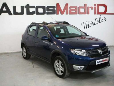 usado Dacia Sandero Stepway TCE 66kW (90CV) EU6