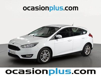 Usado Ford Focus Business Edition 125 CV (91 kW) 2018 Blanco Utilitario
