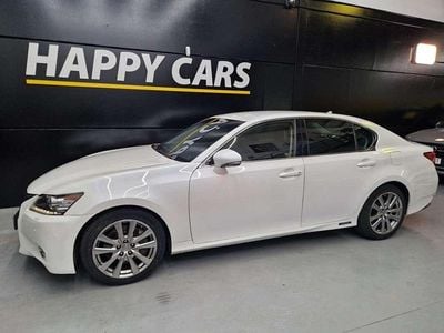 Usado Lexus GS450H 345 CV (253 kW) 2013 Blanco Berlina