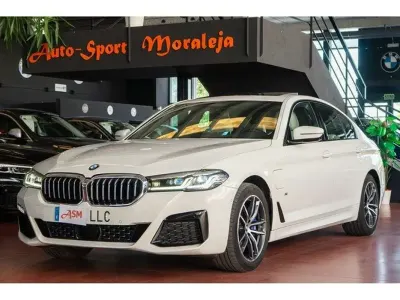 Occasion BMW 530e