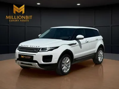 Usado Land Rover Range Rover evoque