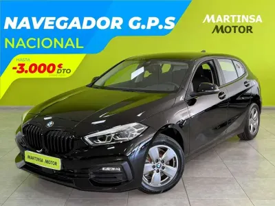 Usado BMW 116