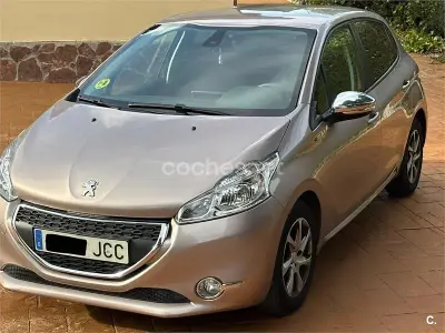 Brugt Peugeot 208