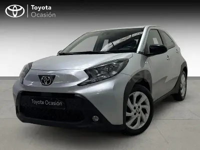 Usado Toyota Aygo X