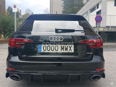 Negro Usado 2018 Audi A4 S-Line Berlina | 22.900 € (Un poco caro)