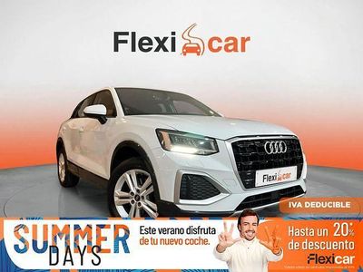 Blanco Usado 2022 Audi Q2 Advanced Plus SUV | 25.990 € (Precio justo)