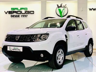 usado Dacia Duster 1.6 Prestige 4x4 85kw