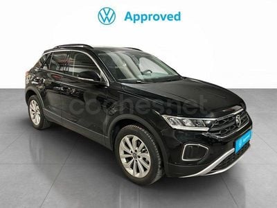 Begagnad VW T-Roc 115 HK (84 kW) 2025 Svart SUV