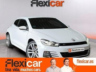 Usado VW Scirocco R-line 180 CV (132 kW) 2017 Blanco Coupe