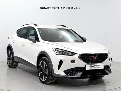 Begagnad Cupra Formentor 150 HK (110 kW) 2024 Vit SUV