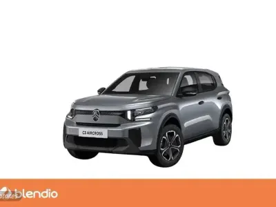 Nuevo Citroën C3 Aircross 145 CV (106 kW) 2025 Gris SUV