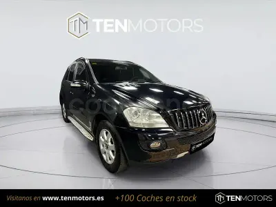 Usado Mercedes ML320