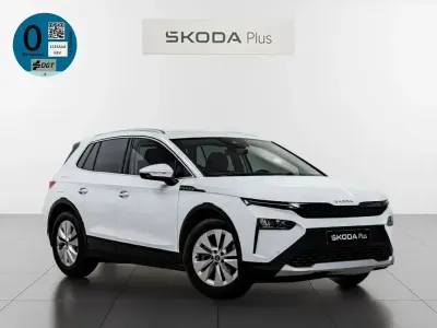 Usado Skoda Elroq 210 kW (286 CV) 2026 Blanco SUV