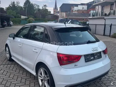 Usado Audi A1 Sportback