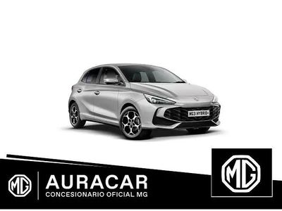 Nowe MG MG3 Comfort 195 KM (143 kW) 2025 Szary Hatchback
