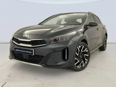 Usado Kia XCeed 160 CV (117 kW) 2023 Gris SUV