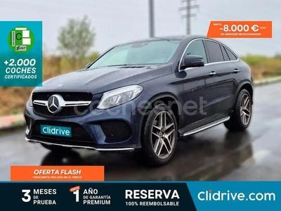 Mercedes GLE350