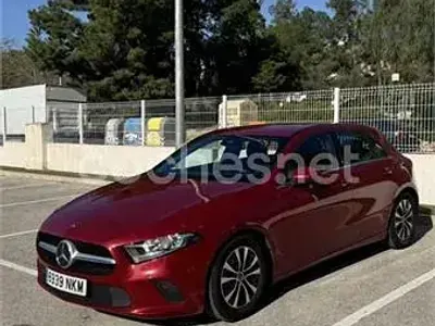 Usado Mercedes A180