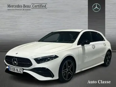 Usado Mercedes A200
