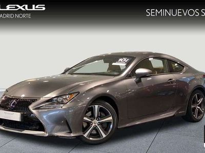 usado Lexus RC300h Executive Navigation