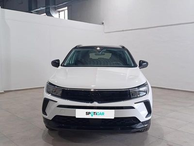 Usado Opel Grandland X GS Line 130 CV (95 kW) 2022 Blanco SUV