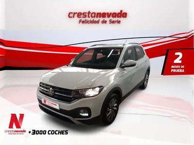 Usado VW T-Cross Advance 110 CV (80 kW) 2022 SUV