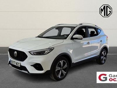 Usado MG ZS Comfort 106 CV (77 kW) 2025 Blanco SUV