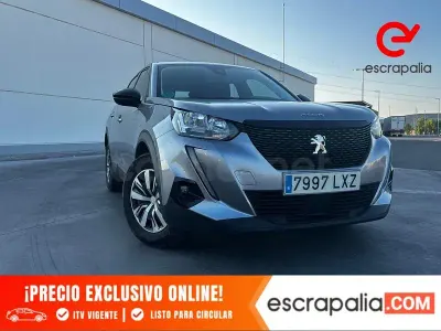 Usado Peugeot 2008