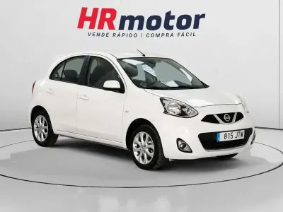 Usado Nissan Micra