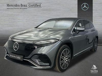 Gris selenita Usado 2023 Mercedes EQS450+ Edition SUV | 114.900 €