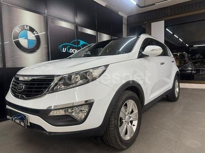 Usado Kia Sportage 115 CV (84 kW) 2012 Blanco SUV