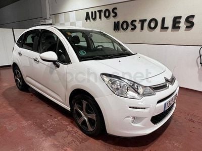 Blanco Usado 2016 Citroën C3 Live Berlina | 4995 € (Super precio)