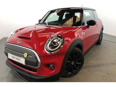 Mini Cooper SE