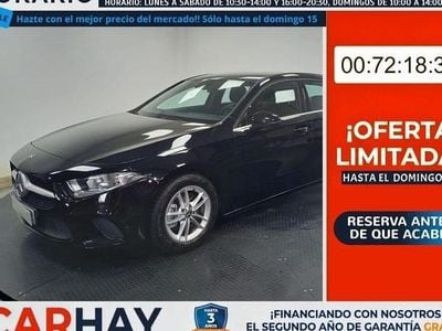 Usado Mercedes A200 Business 163 CV (119 kW) 2018