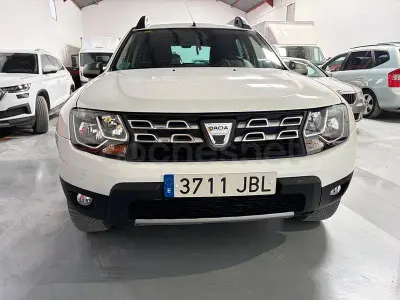 Usado Dacia Duster