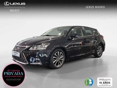 Lexus CT200h