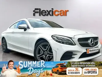 Usado Mercedes C220