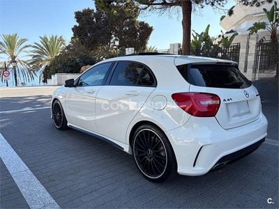 Mercedes A45 AMG