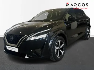Usado Nissan Qashqai N-Connecta 140 CV (102 kW) 2022 SUV