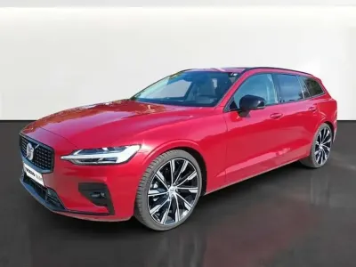 Usado Volvo V60 Ultra 197 CV (144 kW) 2024 Familiar