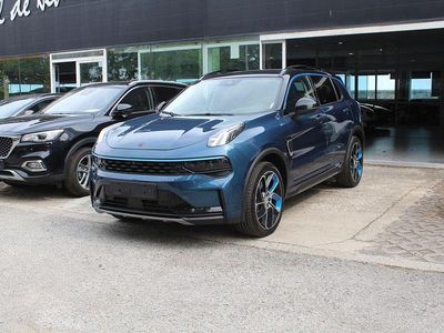 Azul Usado 2023 Lynk & Co 01 SUV | 18.850 € (Buen precio)