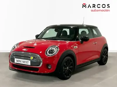 Usado Mini Cooper SE 135 kW (184 CV) 2020 Rojo Utilitario