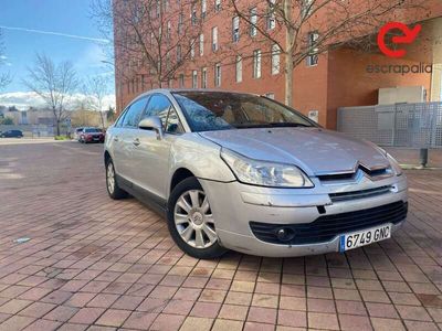 usado Citroën C4 1.6HDI Cool 110