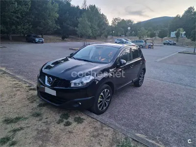 Usado Nissan Qashqai