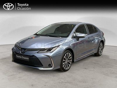Usado Toyota Corolla Plus 140 CV (102 kW) 2025 Gris / plata Berlina