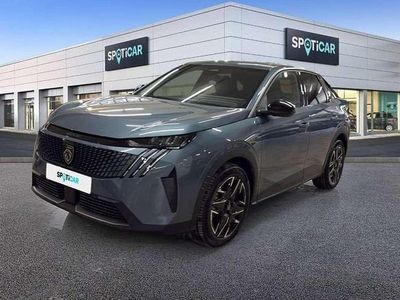 Usado Peugeot 3008 Allure 145 CV (106 kW) 2025 Azul SUV