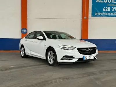 Usado Opel Insignia