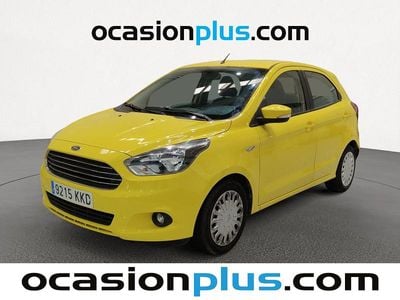 Ford Ka Plus